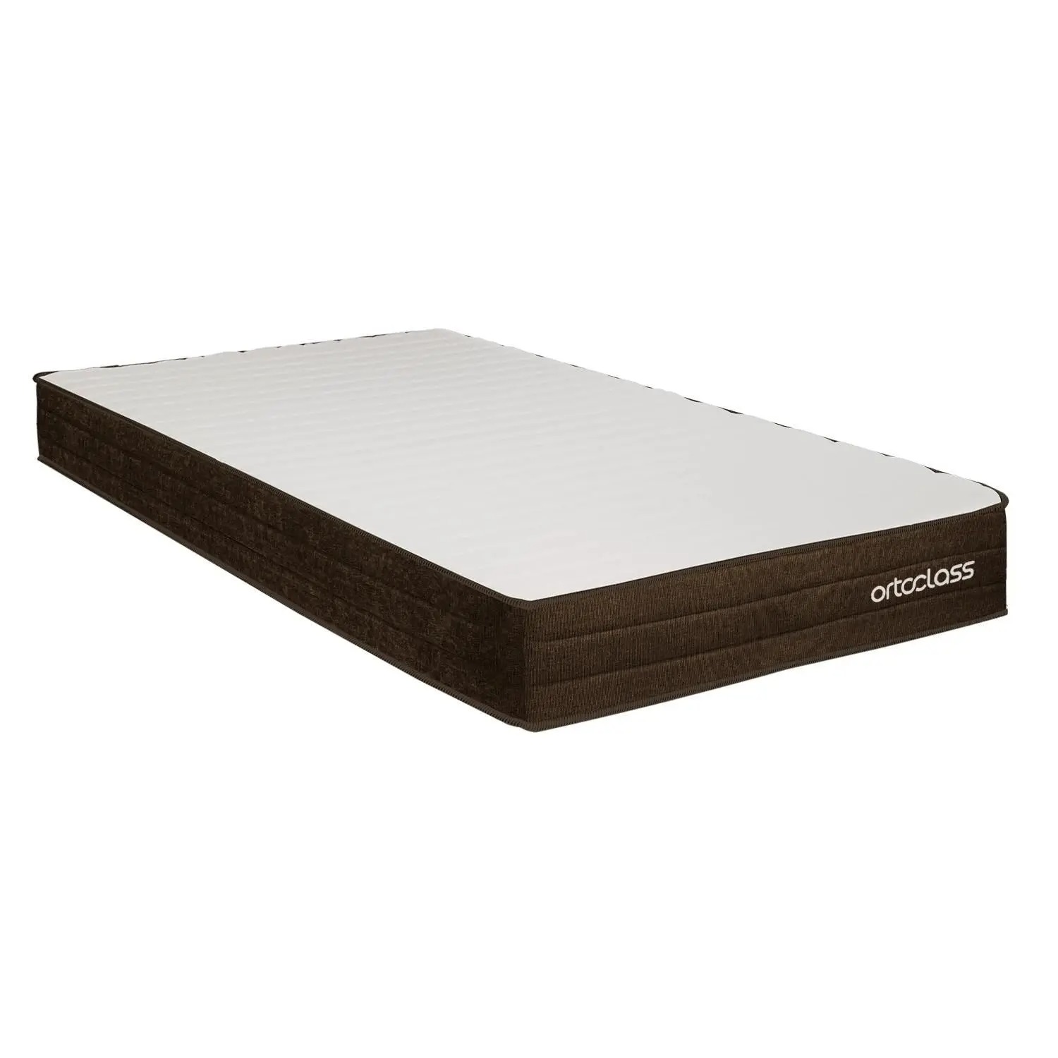 Cama Box e Colchão Poli D28 - Solteiro (78x188)- Ortoclass - Ortobom - Imagem 6
