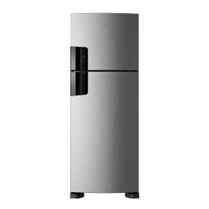 Geladeira Frost Free Duplex Consul 455 Litros Inox - CRM56MK 110/220V