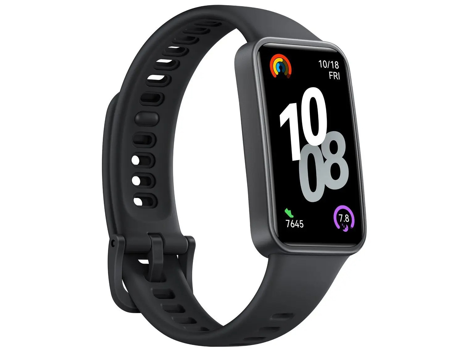 Smartband Huawei Band 10 Preto - Imagem 2